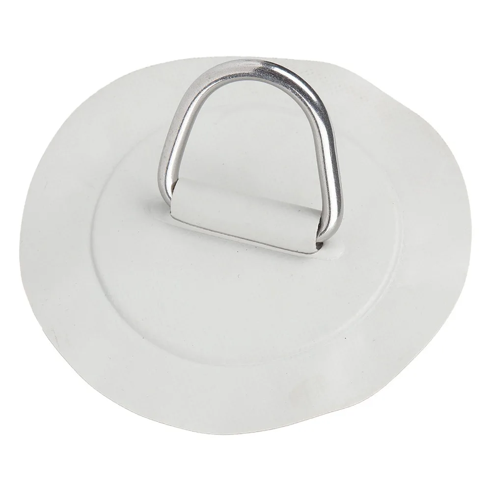 Anillo en D marino PVC y acero inoxidable para kayak - imagen 2