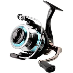 Carrete Spinning 1000-6000 - Arrastre máximo para Surfcasting y Jigging
