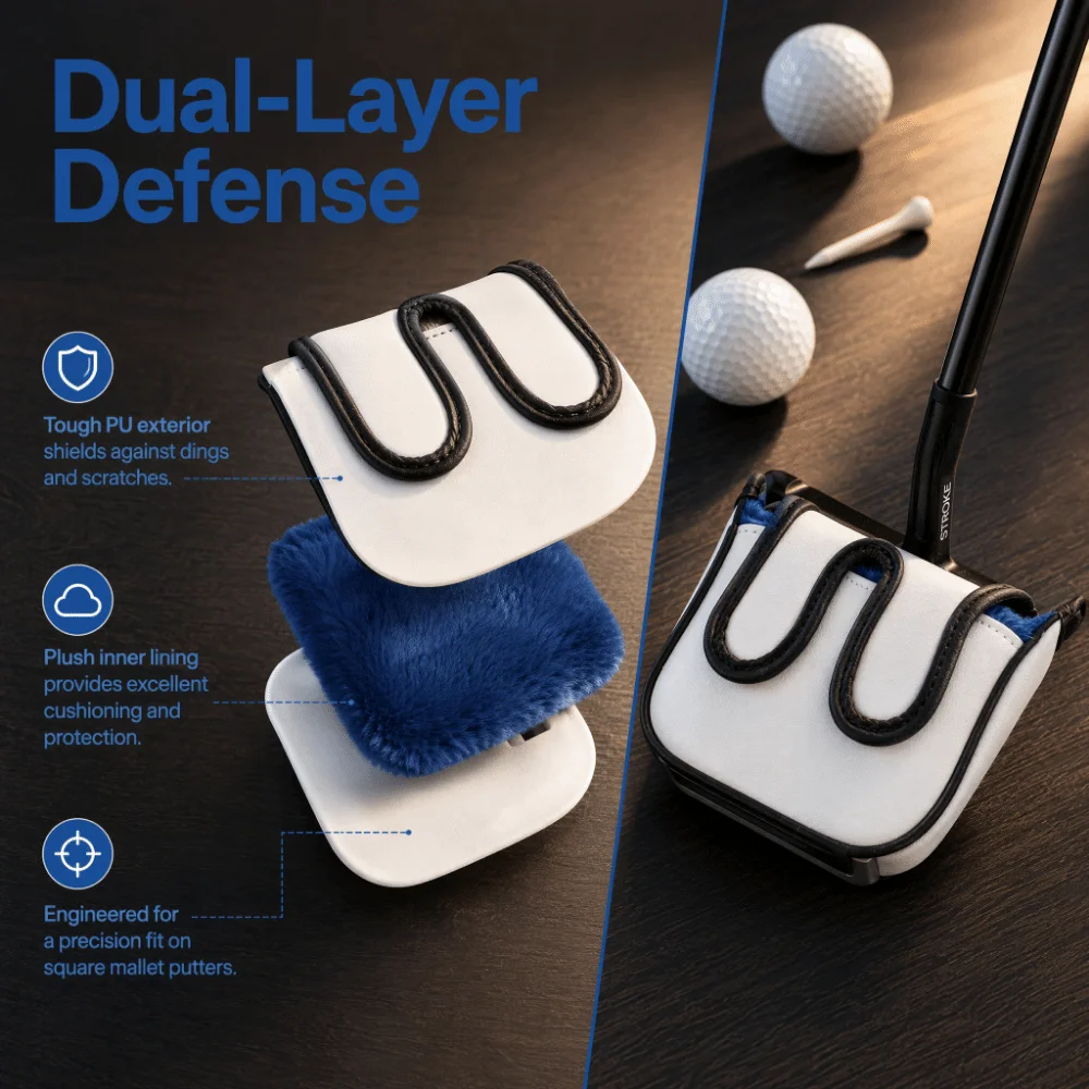 Funda con tamaño uniforme