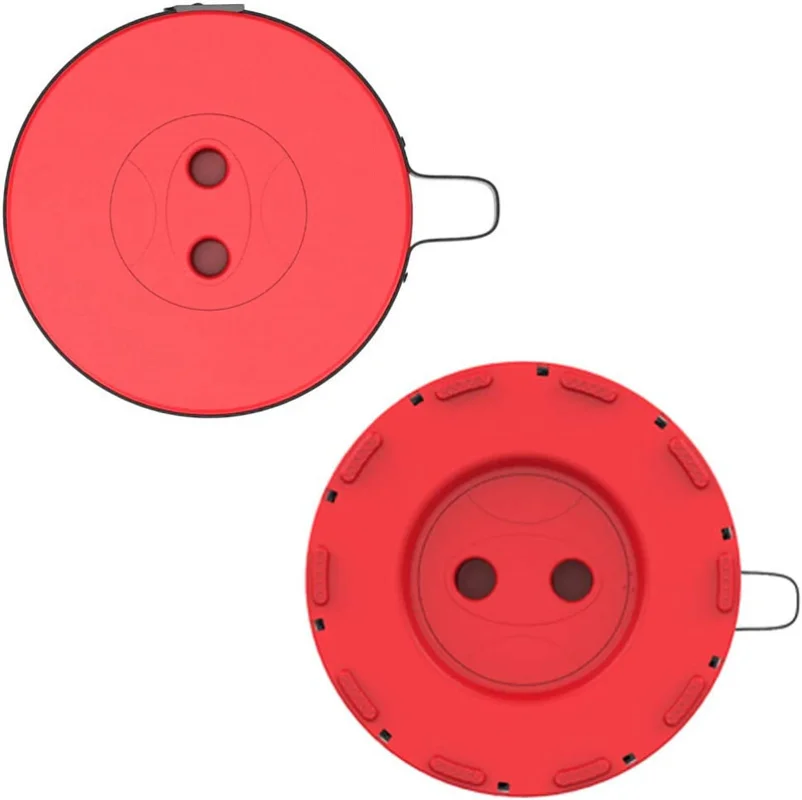 Taburete plegable retráctil para acampar y pesca deportiva - imagen 4