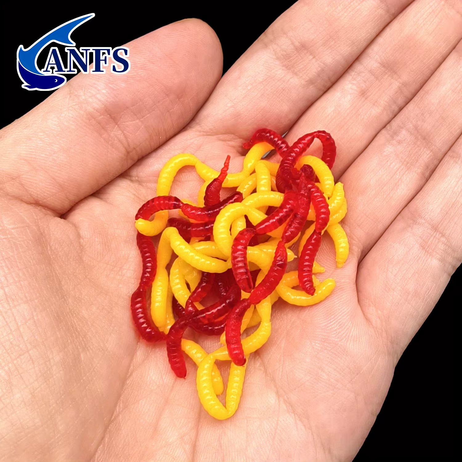 Señuelos de vinilo ANFS – Pesca en agua dulce y salada - imagen 5