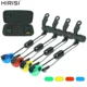 Hirisi B2036 Alarma de mordedura LED carpa sensibilidad ajustable - imagen 4