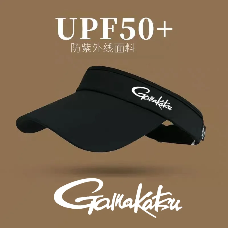 Gamma Kaz gorra de pesca con señuelo transpirable de hielo - imagen 3
