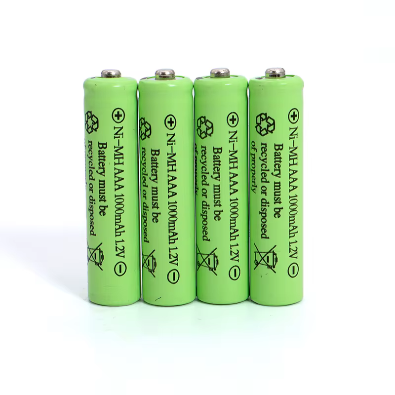 Pilas Recargables AAA Ni-MH 1000mAh para RC y Juguetes Electrónicos - imagen 4