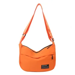Bolso bandolera de pesca gran capacidad casual moderno