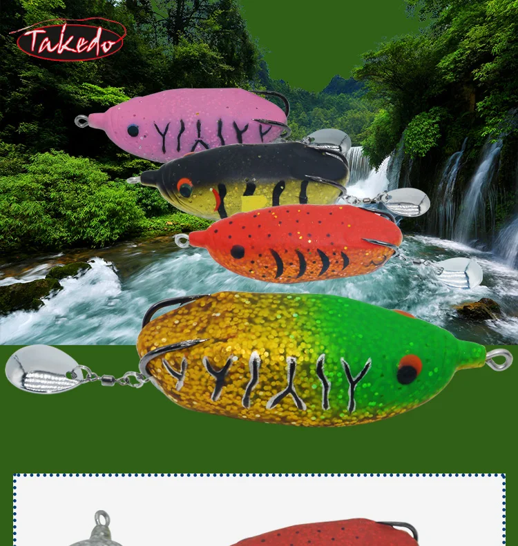 TAKEDO LW029 vista lateral