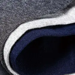Gorro de algodón suave, color sólido, fino para exteriores unisex