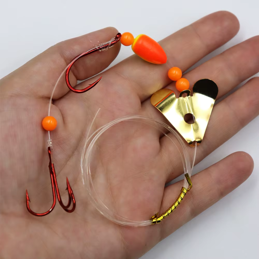 Set completo de aparejos ZYZHE