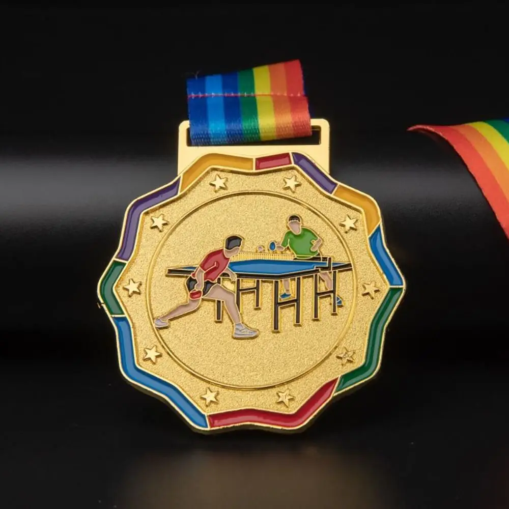 Aspecto de ganador en eventos deportivos