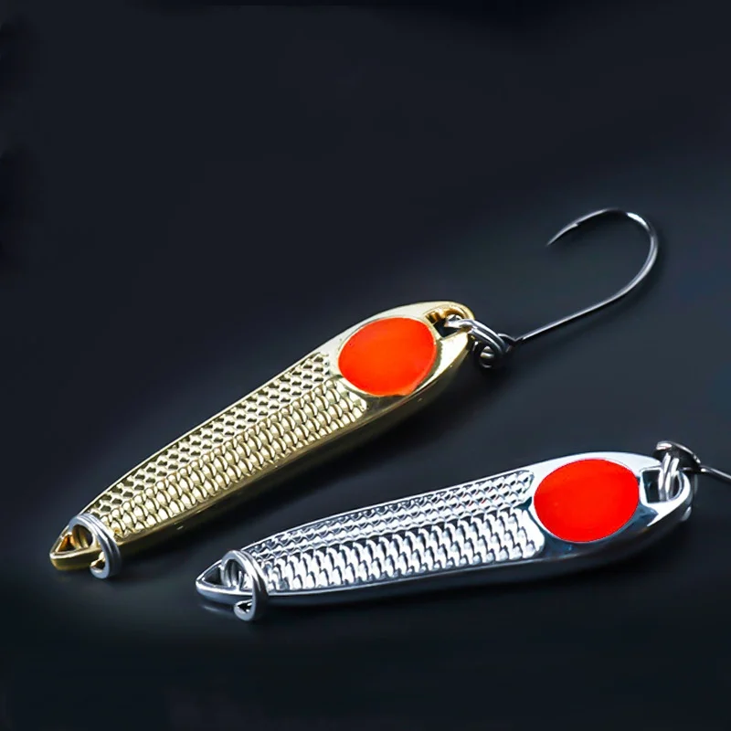 Señuelo de pesca WLDSLURE forma semilla de girasol