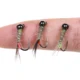 Anzuelos mosca bead head Vtwins Euro Perdigon – hundimiento rápido - imagen 3