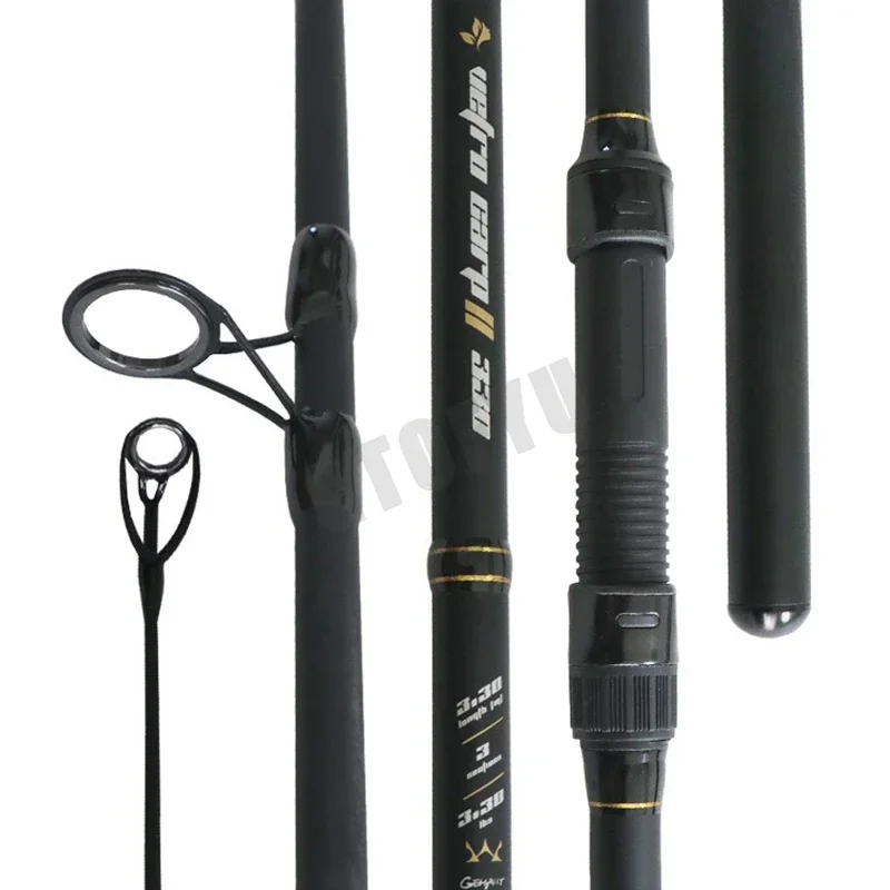 Caña Feeder para Carpa de fibra de carbono súper resistente