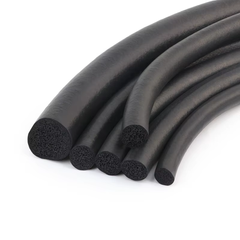 Junta de Goma Espumada EPDM para Puertas – Tira Selladora 2-20 mm - imagen 2