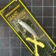 MEGAIMABASS Tricoroll para truchas TIMON – Cebo giratorio