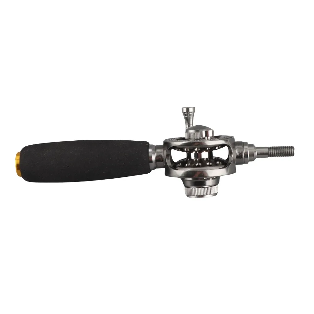 Carrete de Pesca BLG50 metálico resistente para pesca con mosca - imagen 5