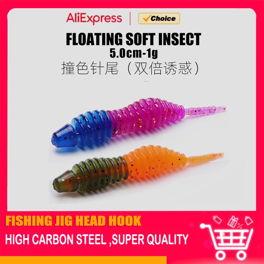 MrLurion Wobbler suave para lubina y trocha – Swimbait tiro directo