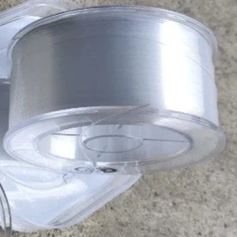 Línea fluorocarbono nylon de alta resistencia, corte rápido mar y río - imagen 4