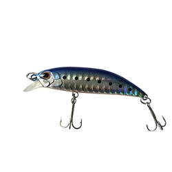 Señuelo Lutac Minnow 60mm – Jerkbait Sinking para Depredadores