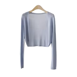Chaqueta de pesca protección solar punto fino transpirable