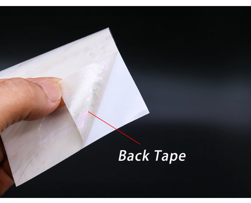 Aplicación de la lámina en un proyecto artesanal