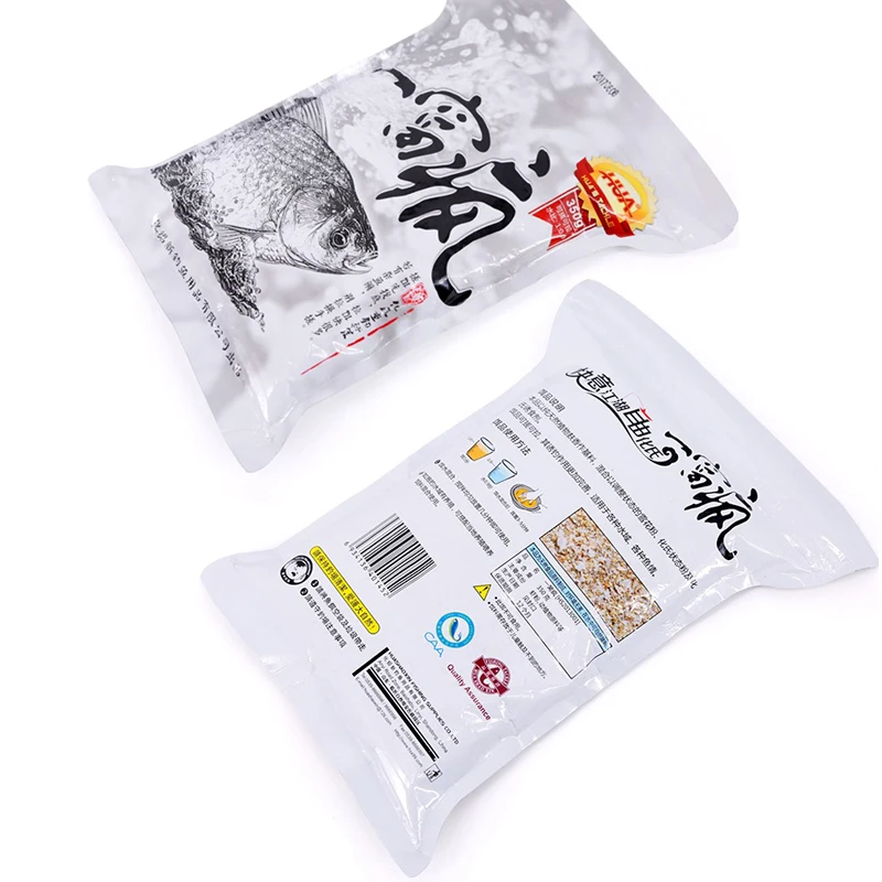 Cebo para pesca de agua dulce con salvado Huashi aromático - imagen 3