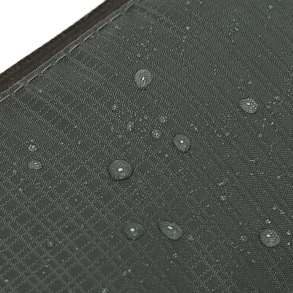 Riñonera running impermeable de tres compartimentos, ligera y teléfono - imagen 4