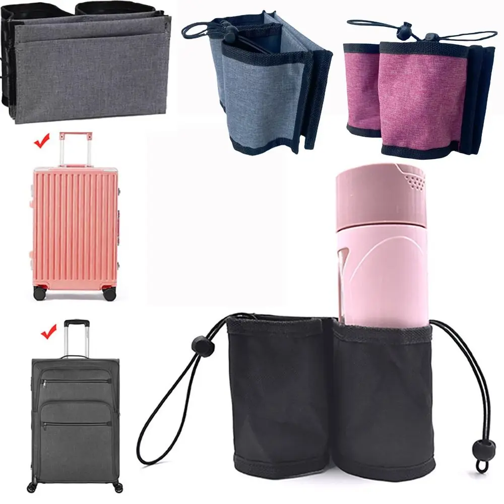 Estuche de viaje para tazas de café y portavasos - imagen 5
