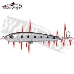 Walk Fish Señuelo lápiz hundimiento para trucha perca