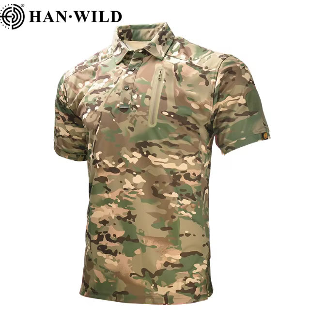Camisa Pesca Técnica Hombre con Protección UV y Secado Rápido - imagen 4