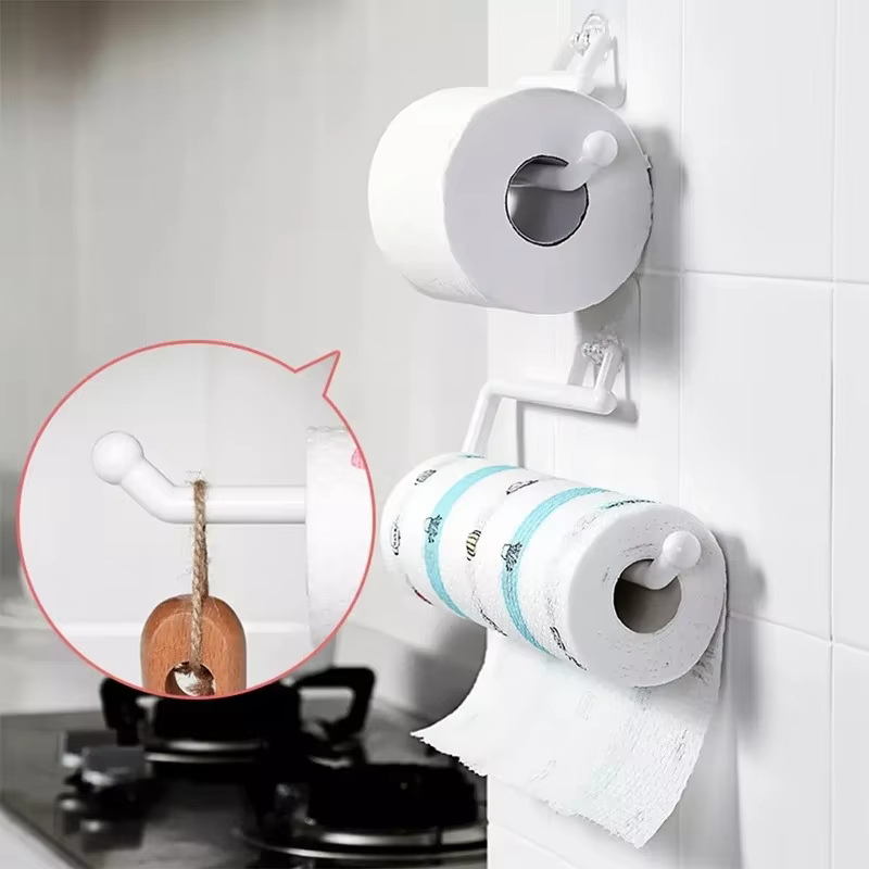 Soporte colgante para aparejos de pesca – Organizador de líneas - imagen 4