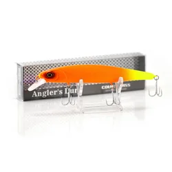 Countbass Minnow 90mm – Señuelo hundido para lubina y lucio