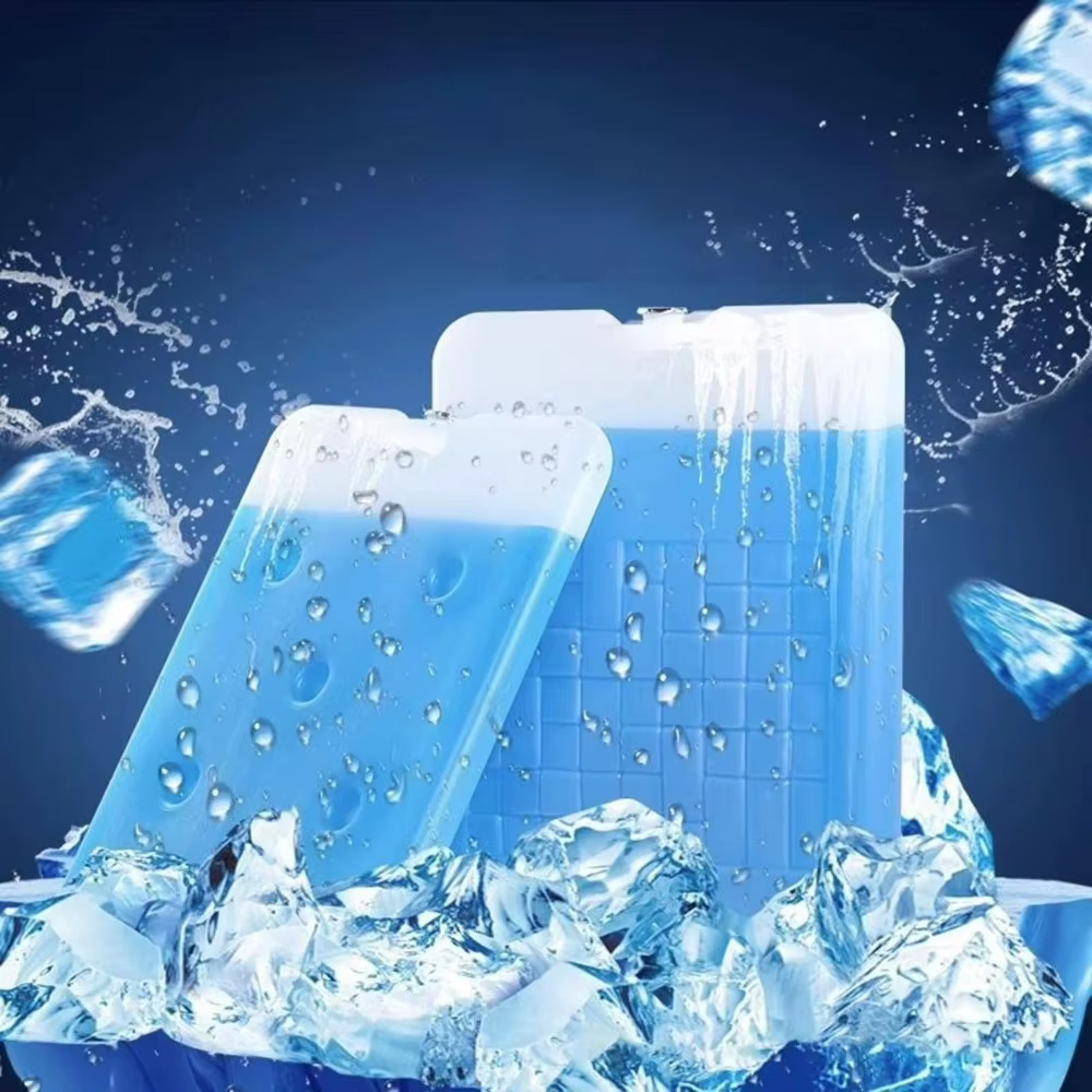 Paquete de Hielo Reutilizable para Conservar Cebo Fresco - imagen 3