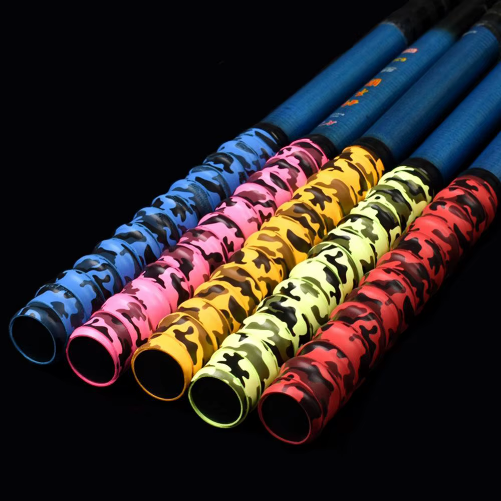 Cinta antideslizante para caña de pesca - mango ergonómico premium - imagen 5