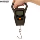 Báscula de pesca digital Hirisi con regla y pantalla LCD
