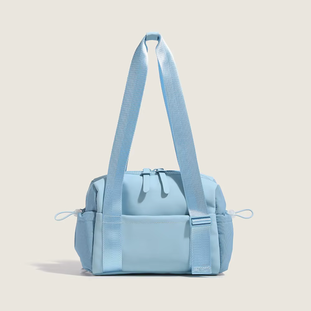 Bolsa de pesca impermeable nylon gran capacidad para viaje diario - imagen 4