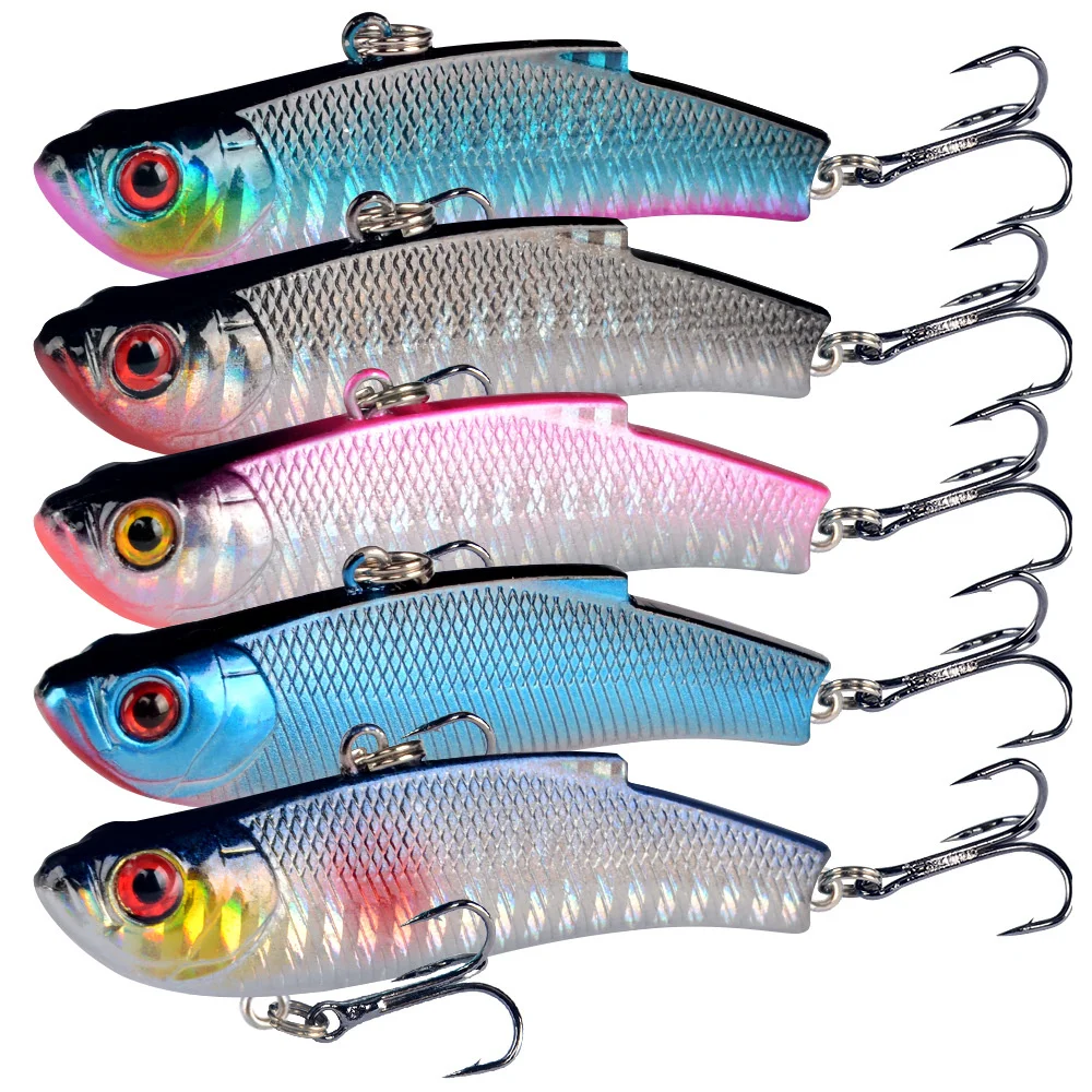 Jerkbaits hundibles para Lucio - Señuelos plástico - imagen 5
