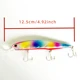 MegaImabass Realis Jerkbait minnow nadador para lubina con acción jerk - imagen 3