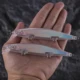 Dr.Holife Señuelos Minnow flotantes sin pintar con lámina interior