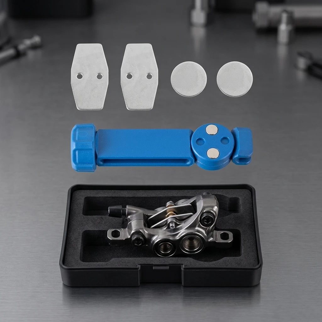 Herramienta de reinicio de pistón para caliper de freno hidráulico - imagen 3
