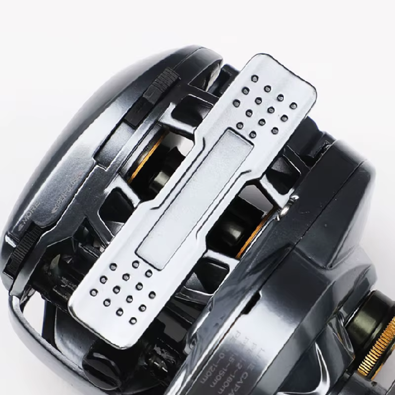 Carrete Baitcasting magnético ultraligero 7,6:1 - imagen 3