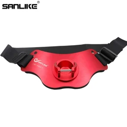 Cinturón Ajustable SANLIKE de Aluminio para Pesca en Agua Salada