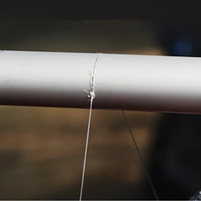 Línea de pesca nailon cambio de color suave y resistente - imagen 4