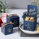 Recuerdos de boda personalizados con cinta para baby shower - imagen 2