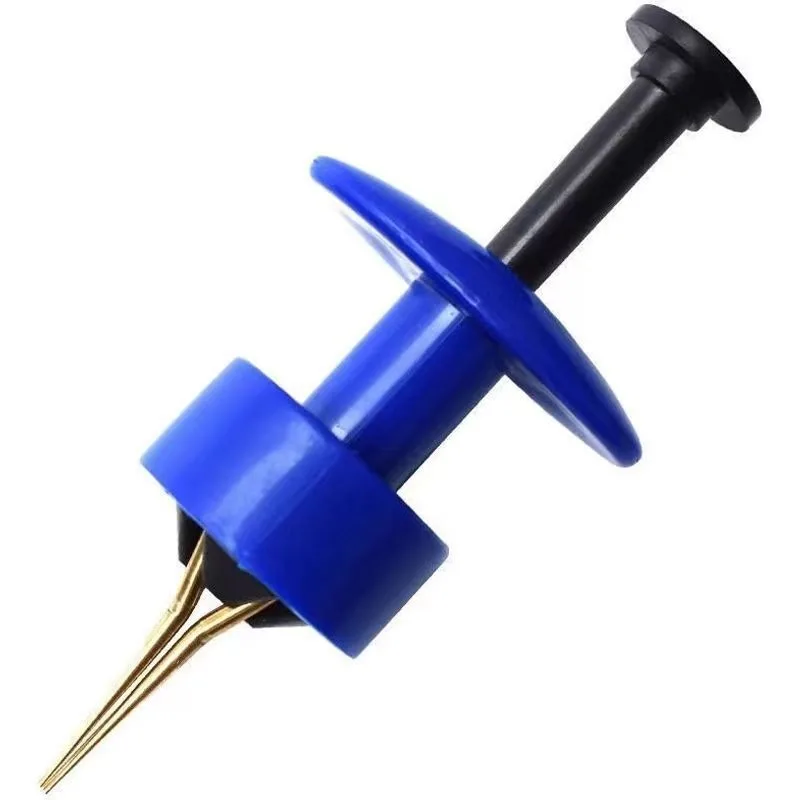 Bandas elásticas de goma para pellets con clip y vendaje de cebo - imagen 3