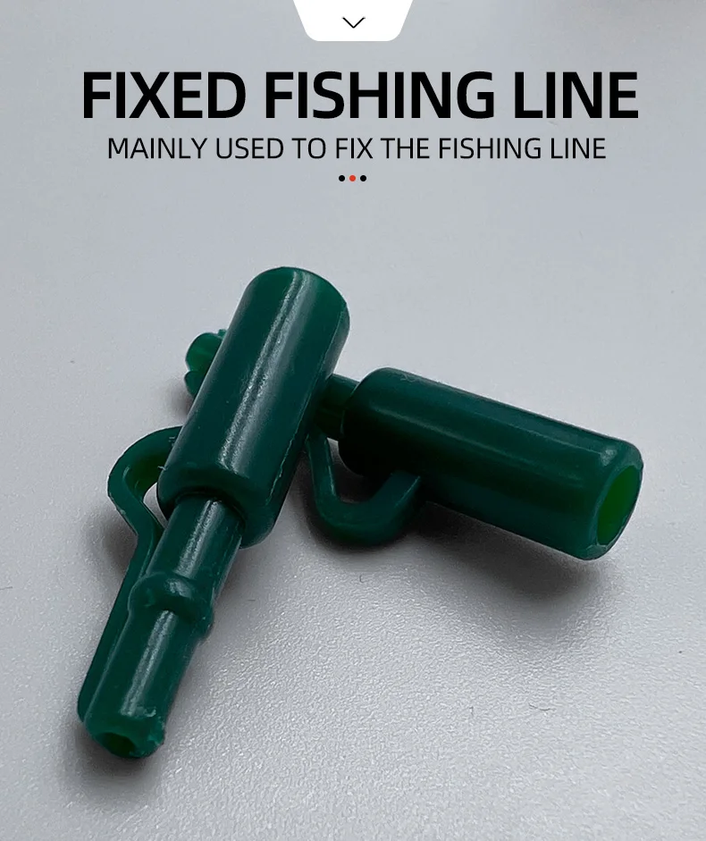 Accesorios para aparejos de pesca de fondo