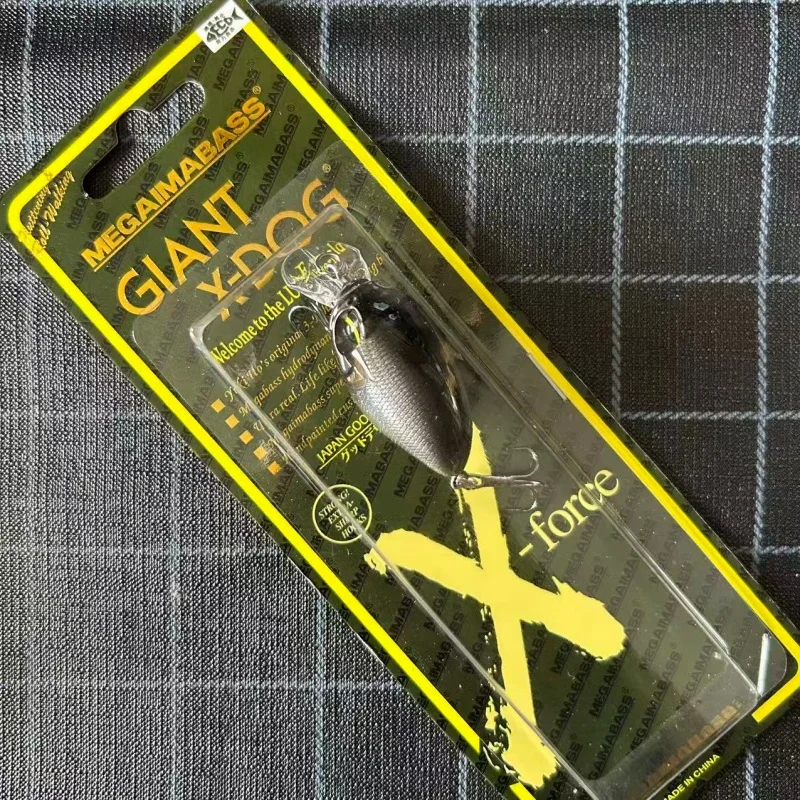 Señuelo duro para lubina MEGAIMABASS SR-X GRIFFON 9022 Little Fatty - imagen 3