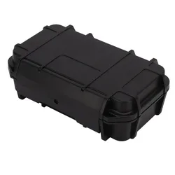 Estuche impermeable ABS rígido doble capa para herramientas
