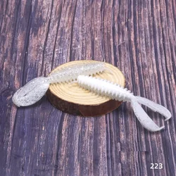 Wobbler Swimbait 70mm para perca y bass – señuelo agua salada