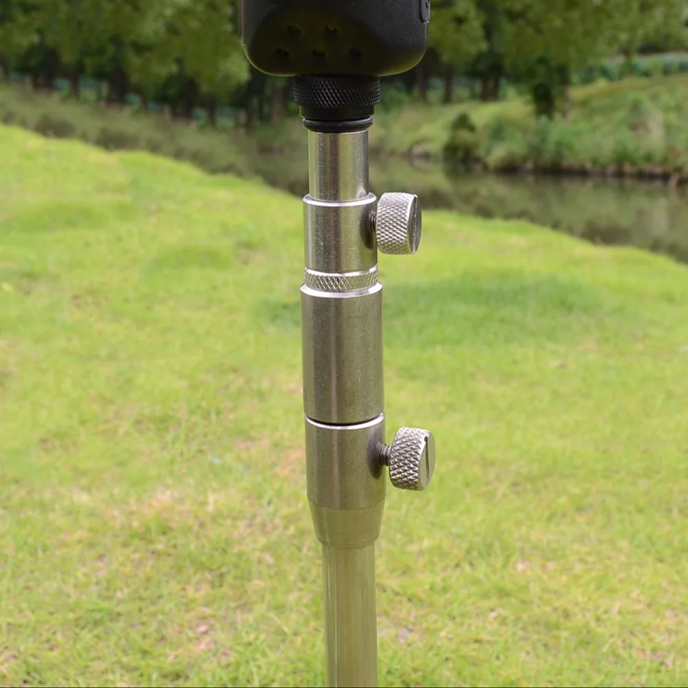Hirisi AQ202 adaptador conexión rápida inoxidable para alarma de picada