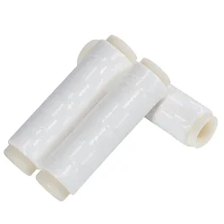 Hilo de cebo elástico invisible 0.2mm - Sin nudos para pesca